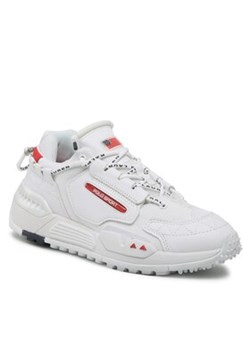 Polo Ralph Lauren Sneakersy Ps200-Sk-Ltl 809841218001 Biały ze sklepu MODIVO w kategorii Buty sportowe męskie - zdjęcie 152626178