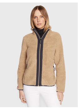 CMP Polar 32M1566 Beżowy Regular Fit ze sklepu MODIVO w kategorii Bluzy damskie - zdjęcie 152627289