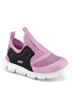 Bibi Sneakersy 1107231 Różowy ze sklepu MODIVO w kategorii Buty sportowe dziecięce - zdjęcie 152627318