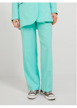 JJXX Spodnie materiałowe Mary 12200674 Niebieski Regular Fit ze sklepu MODIVO w kategorii Spodnie damskie - zdjęcie 152629485
