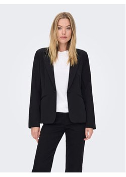 ONLY Żakiet 15248440 Czarny Slim Fit ze sklepu MODIVO w kategorii Marynarki damskie - zdjęcie 152630939