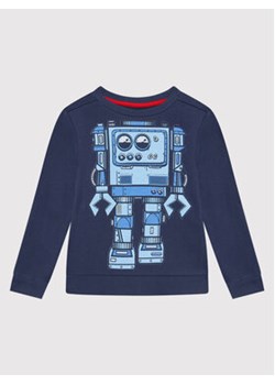 Desigual Bluzka Roble 21WBSK02 Granatowy Regular Fit ze sklepu MODIVO w kategorii T-shirty chłopięce - zdjęcie 152631595