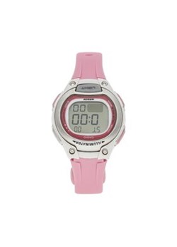 Casio Zegarek LW-203-4AVEF Różowy ze sklepu MODIVO w kategorii Zegarki - zdjęcie 152633269