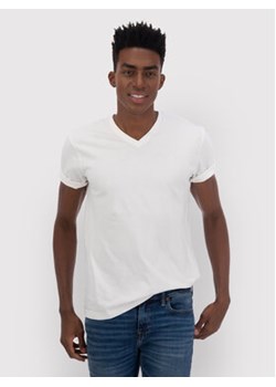 American Eagle T-Shirt 017-1177-1756 Biały Standard Fit ze sklepu MODIVO w kategorii T-shirty męskie - zdjęcie 152633469