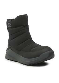 The North Face Śniegowce Nuptse II Bootie Wp NF0A5G2IKT01 Czarny ze sklepu MODIVO w kategorii Śniegowce damskie - zdjęcie 152633485