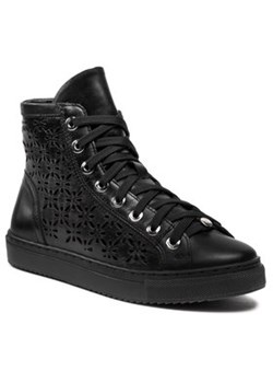 Eva Longoria Sneakersy EL-01-03-000384 Czarny ze sklepu MODIVO w kategorii Trampki damskie - zdjęcie 152635367