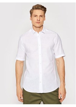 Only & Sons Koszula Caiden 22009885 Biały Slim Fit ze sklepu MODIVO w kategorii Koszule męskie - zdjęcie 152637606