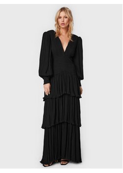 Babylon Sukienka wieczorowa R_S00813 Czarny Regular Fit ze sklepu MODIVO w kategorii Sukienki - zdjęcie 152638109