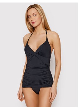 MICHAEL Michael Kors Góra od bikini MM2T539 Czarny ze sklepu MODIVO w kategorii Stroje kąpielowe - zdjęcie 152638899