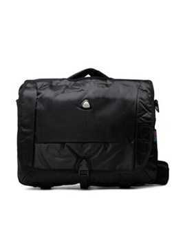 Semi Line Torba na laptopa 8336 Czarny ze sklepu MODIVO w kategorii Torby na laptopa - zdjęcie 152638916