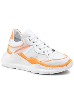 Eva Longoria Sneakersy EL-04-03-000302 Biały ze sklepu MODIVO w kategorii Buty sportowe damskie - zdjęcie 152639447