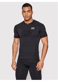 X-Bionic Koszulka techniczna Invent 4.0 RTRT00S19M Czarny Slim Fit ze sklepu MODIVO w kategorii T-shirty męskie - zdjęcie 152639619