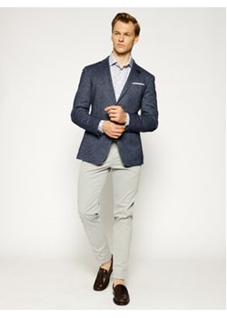 Eton Koszula 208579311 Granatowy Regular Fit ze sklepu MODIVO w kategorii Koszule męskie - zdjęcie 152639676