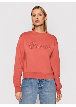 Bluza damska Guess w stylu młodzieżowym  ze sklepu MODIVO w kategorii Bluzy damskie - zdjęcie 152642005