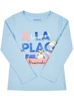 Primigi Bluzka St Tropez Memories 45212504 Niebieski Regular Fit ze sklepu MODIVO w kategorii Bluzki dziewczęce - zdjęcie 152645215