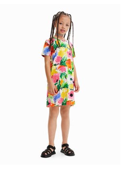 Sukienki dziewczęce Desigual - znajdź wymarzone produkty na sezon wiosna  2023