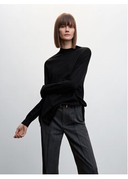 Mango Sweter Ovieria 47061284 Czarny Oversize ze sklepu MODIVO w kategorii Swetry damskie - zdjęcie 152647038