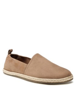 Gino Rossi Espadryle MI08-PUOVA-07 Beżowy ze sklepu MODIVO w kategorii Espadryle męskie - zdjęcie 152647309