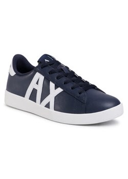 Armani Exchange Sneakersy XUX016 XCC71 A138 Granatowy ze sklepu MODIVO w kategorii Trampki męskie - zdjęcie 152647978