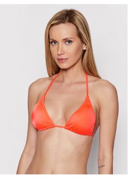 Guess Góra od bikini E02J25 MC044 Pomarańczowy ze sklepu MODIVO w kategorii Stroje kąpielowe - zdjęcie 152648185