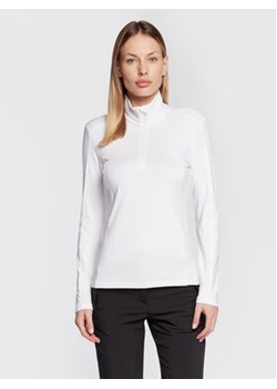 CMP Koszulka techniczna 30L1086 Biały Regular Fit ze sklepu MODIVO w kategorii Bluzki damskie - zdjęcie 152648398