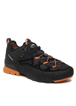 Aku Trekkingi Rock Dfs Gtx GORE-TEX 722 Czarny ze sklepu MODIVO w kategorii Buty trekkingowe męskie - zdjęcie 152649019