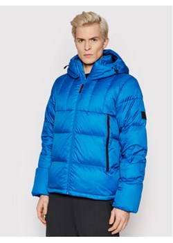 Helly Hansen Kurtka puchowa Veste Duvet 53641 Niebieski Regular Fit ze sklepu MODIVO w kategorii Kurtki męskie - zdjęcie 152649779