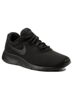 Nike Buty Tanjun (GS) 818381 001 Czarny ze sklepu MODIVO w kategorii Buty sportowe damskie - zdjęcie 152651457