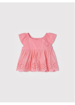 Mayoral Sukienka codzienna 1026 Różowy Regular Fit ze sklepu MODIVO w kategorii Odzież dla niemowląt - zdjęcie 152654339