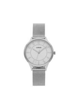 Lorus Zegarek RG217UX9 Srebrny ze sklepu MODIVO w kategorii Zegarki - zdjęcie 152655007