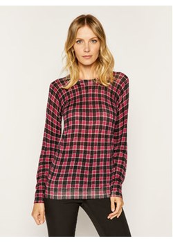 MICHAEL Michael Kors Sweter MU96NZKBYL Fioletowy Regular Fit ze sklepu MODIVO w kategorii Swetry damskie - zdjęcie 152656520