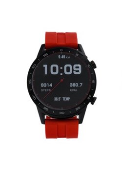Vector Smart Smartwatch VCTR-32-06RD Czerwony ze sklepu MODIVO w kategorii Zegarki - zdjęcie 152656788