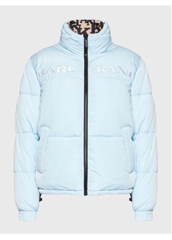 Karl Kani Kurtka puchowa Retro Reversible 6176508 Brązowy Regular Fit ze sklepu MODIVO w kategorii Kurtki damskie - zdjęcie 152657718