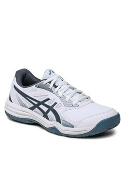 Asics Buty Court Slide 3 1041A335 Biały ze sklepu MODIVO w kategorii Buty sportowe męskie - zdjęcie 152658669