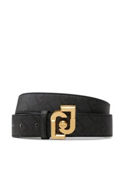 Liu Jo Pasek Damski Ecs Hips Belt 3.5 AA3307 E0538 Czarny ze sklepu MODIVO w kategorii Paski damskie - zdjęcie 152658788