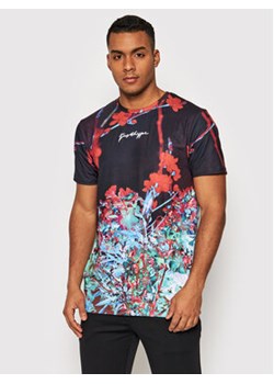 HYPE T-Shirt ZWF-654 Kolorowy Regular Fit ze sklepu MODIVO w kategorii T-shirty męskie - zdjęcie 152662408
