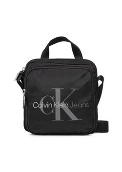 Calvin Klein Jeans Saszetka Sport Essentials Camera Bag17 Mo K50K509431 Czarny ze sklepu MODIVO w kategorii Torby męskie - zdjęcie 152662938