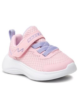 Skechers Sneakersy Jammin Jogger 302470N/LTPK Różowy ze sklepu MODIVO w kategorii Buty sportowe dziecięce - zdjęcie 152664877