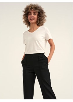 Cream Joggery CRRumpa 10611089 Czarny Straight Fit ze sklepu MODIVO w kategorii Spodnie damskie - zdjęcie 152665195