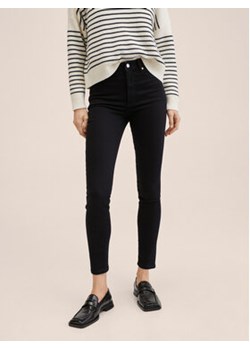 Mango Jeansy Anne 27000704 Czarny Skinny Fit ze sklepu MODIVO w kategorii Jeansy damskie - zdjęcie 152665217