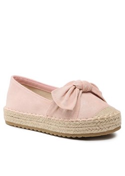 DeeZee Espadryle CSK1575-06 Różowy ze sklepu MODIVO w kategorii Półbuty dziecięce - zdjęcie 152665446