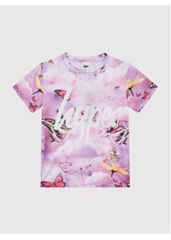 HYPE T-Shirt ZVLR-216 Różowy Regular Fit ze sklepu MODIVO w kategorii Bluzki dziewczęce - zdjęcie 152665478