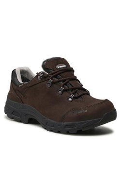 Treksta Trekkingi Artemis Low Gtx GORE-TEX 22208399-9580 Brązowy ze sklepu MODIVO w kategorii Buty trekkingowe męskie - zdjęcie 152668049