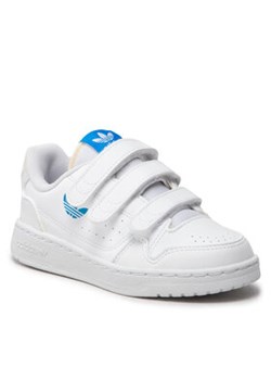 adidas Buty Ny 90 Cf C GZ1879 Biały ze sklepu MODIVO w kategorii Buty sportowe dziecięce - zdjęcie 152669077
