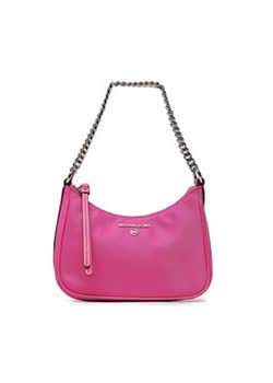MICHAEL Michael Kors Torebka Jet Set Charm 32R3ST9C1C Różowy ze sklepu MODIVO w kategorii Torebki bagietki - zdjęcie 152669207