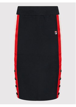 Fila Spódnica ołówkowa Talor 689161 Czarny Slim Fit ze sklepu MODIVO w kategorii Spódnice - zdjęcie 152670077