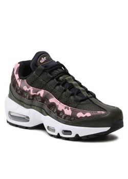 Nike Buty Air Max 95 DN5462 200 Zielony ze sklepu MODIVO w kategorii Buty sportowe damskie - zdjęcie 152671429