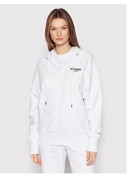 Iceberg Bluza 22EI2P0E02163061101 Biały Relaxed Fit ze sklepu MODIVO w kategorii Bluzy damskie - zdjęcie 152672557