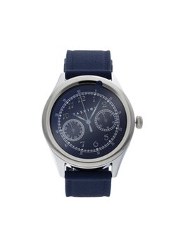 Vector Smart Smartwatch VCTR-34-03-BL Granatowy ze sklepu MODIVO w kategorii Zegarki - zdjęcie 152677708