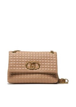 Liu Jo Torebka M Crossbody NF2234 E0426 Brązowy ze sklepu MODIVO w kategorii Kopertówki - zdjęcie 152677709